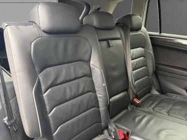 Volkswagen tiguan allspace 2.0 tdi 150 dsg7 4motion first edition/toit ouvrant/camÉra 360/radars av  ar/attelage/garantie...