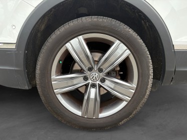 Volkswagen tiguan allspace 2.0 tdi 150 dsg7 4motion first edition/toit ouvrant/camÉra 360/radars av  ar/attelage/garantie...