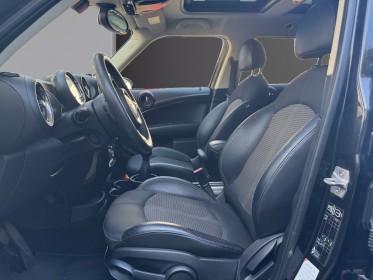 Mini countryman r60 d 112 ch pack chili gps toit ouvrant garantie 12 mois occasion simplicicar le mans simplicicar...