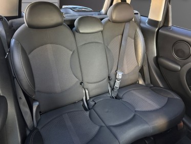 Mini countryman r60 d 112 ch pack chili gps toit ouvrant garantie 12 mois occasion simplicicar le mans simplicicar...