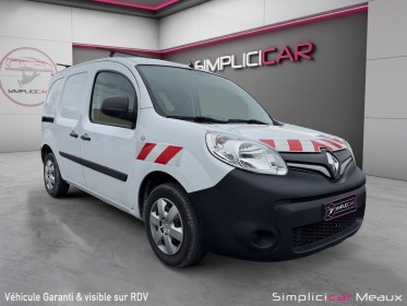 Renault  kangoo ii express phase 2 1.5 blue dci ss 95 cv r link occasion simplicicar meaux simplicicar simplicibike france