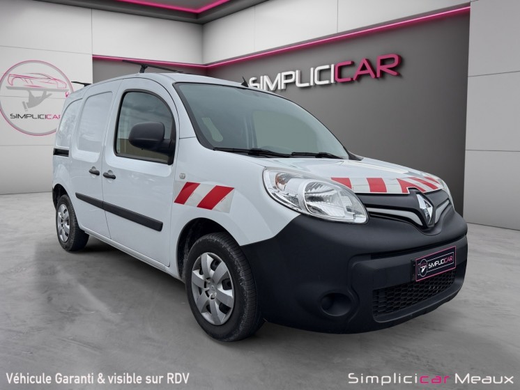 Renault  kangoo ii express phase 2 1.5 blue dci ss 95 cv r link occasion simplicicar meaux simplicicar simplicibike france