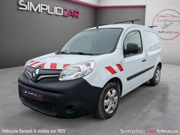 Renault  kangoo ii express phase 2 1.5 blue dci ss 95 cv r link occasion simplicicar meaux simplicicar simplicibike france