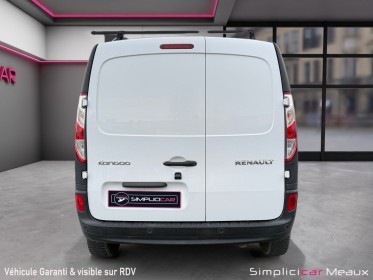 Renault  kangoo ii express phase 2 1.5 blue dci ss 95 cv r link occasion simplicicar meaux simplicicar simplicibike france