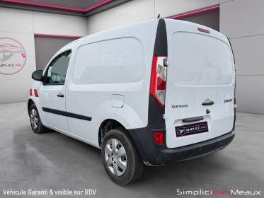 Renault  kangoo ii express phase 2 1.5 blue dci ss 95 cv r link occasion simplicicar meaux simplicicar simplicibike france