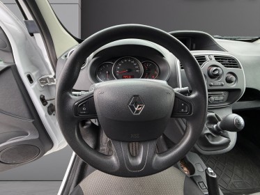 Renault  kangoo ii express phase 2 1.5 blue dci ss 95 cv r link occasion simplicicar meaux simplicicar simplicibike france