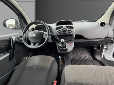Renault  kangoo ii express phase 2 1.5 blue dci ss 95 cv r link occasion simplicicar meaux simplicicar simplicibike france