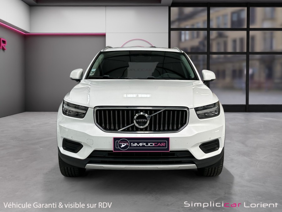 VOLVO d'occasion XC40 T5 RECHARGE PLUS DCT de 2020 Lorient (56)﻿