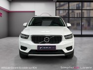 VOLVO d'occasion XC40 T5 RECHARGE PLUS DCT de 2020 Lorient (56)﻿