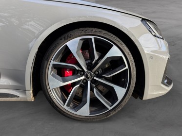 Audi rs4 avant v6 2.9 tfsi 450 ch tiptronic 8 occasion simplicicar pau simplicicar simplicibike france