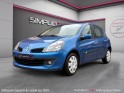 Renault clio iii 1.2 16v 75 radar de recul bluetooth garantie 12 mois occasion simplicicar mery-sur-oise simplicicar...