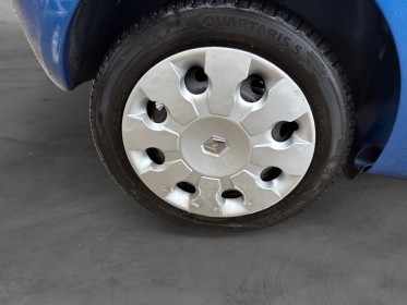 Renault clio iii 1.2 16v 75 radar de recul bluetooth garantie 12 mois occasion simplicicar mery-sur-oise simplicicar...