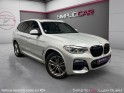 Bmw x3 g01 xdrive20d 190ch bva8 m sport - garantie 12 mois occasion simplicicar lyon ouest simplicicar simplicibike france