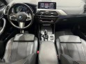 Bmw x3 g01 xdrive20d 190ch bva8 m sport - garantie 12 mois occasion simplicicar lyon ouest simplicicar simplicibike france