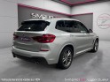 Bmw x3 g01 xdrive20d 190ch bva8 m sport - garantie 12 mois occasion simplicicar lyon ouest simplicicar simplicibike france