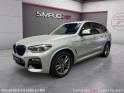 Bmw x3 g01 xdrive20d 190ch bva8 m sport - garantie 12 mois occasion simplicicar lyon ouest simplicicar simplicibike france