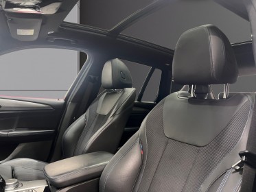 Bmw x3 g01 xdrive20d 190ch bva8 m sport - garantie 12 mois occasion simplicicar lyon ouest simplicicar simplicibike france