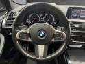 Bmw x3 g01 xdrive20d 190ch bva8 m sport - garantie 12 mois occasion simplicicar lyon ouest simplicicar simplicibike france