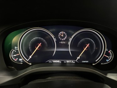 Bmw x3 g01 xdrive20d 190ch bva8 m sport - garantie 12 mois occasion simplicicar lyon ouest simplicicar simplicibike france