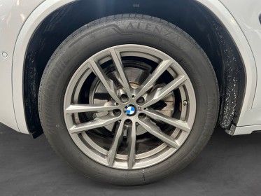 Bmw x3 g01 xdrive20d 190ch bva8 m sport - garantie 12 mois occasion simplicicar lyon ouest simplicicar simplicibike france