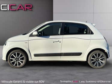 Renault twingo iii 1.0 sce 70 eco2 stop  start intens radar de recul bluetooth régulateur de vitesse garantie 12 mois...