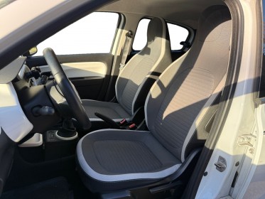 Renault twingo iii 1.0 sce 70 eco2 stop  start intens radar de recul bluetooth régulateur de vitesse garantie 12 mois...