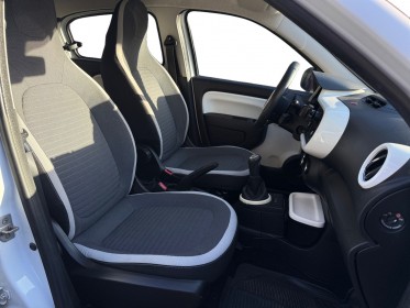 Renault twingo iii 1.0 sce 70 eco2 stop  start intens radar de recul bluetooth régulateur de vitesse garantie 12 mois...