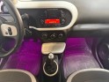 Renault twingo iii 1.0 sce 70 eco2 stop  start intens radar de recul bluetooth régulateur de vitesse garantie 12 mois...