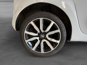 Renault twingo iii 1.0 sce 70 eco2 stop  start intens radar de recul bluetooth régulateur de vitesse garantie 12 mois...