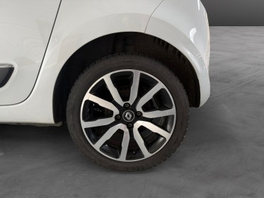 Renault twingo iii 1.0 sce 70 eco2 stop  start intens radar de recul bluetooth régulateur de vitesse garantie 12 mois...