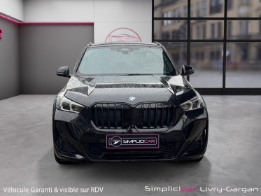 Bmw x1 u11 sdrive 18d 150ch dkg7 m sport occasion simplicicar livry gargan simplicicar simplicibike france