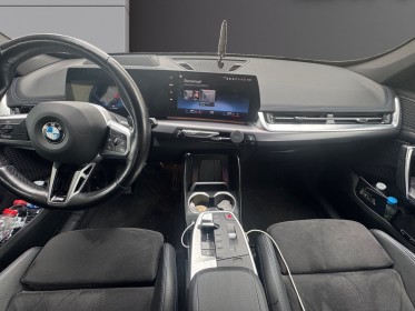 Bmw x1 u11 sdrive 18d 150ch dkg7 m sport occasion simplicicar livry gargan simplicicar simplicibike france