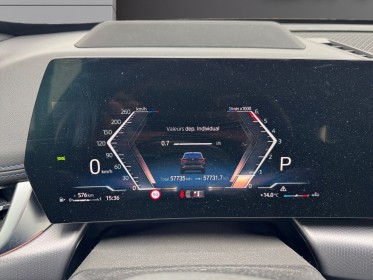 Bmw x1 u11 sdrive 18d 150ch dkg7 m sport occasion simplicicar livry gargan simplicicar simplicibike france