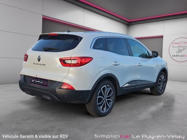 Renault kadjar tce 130 energy graphite  attelage occasion simplicicar velay simplicicar simplicibike france