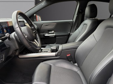 Mercedes gla 200 7g-dct progressive line caméra de recul apple carplay garantie 12 mois occasion simplicicar mery-sur-oise...