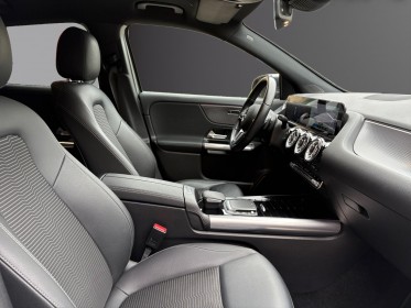 Mercedes gla 200 7g-dct progressive line caméra de recul apple carplay garantie 12 mois occasion simplicicar mery-sur-oise...