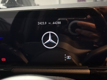 Mercedes gla 200 7g-dct progressive line caméra de recul apple carplay garantie 12 mois occasion simplicicar mery-sur-oise...
