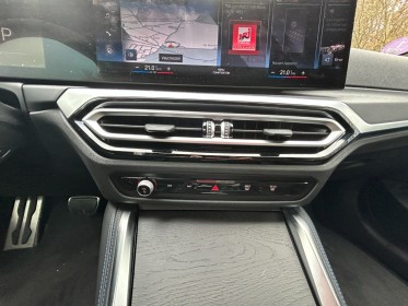 Bmw serie 4 coupe g22 420i 184ch m sport bva8 pas de malus immat fr / garantie bmw 03/2028. occasion simplicicar vaucresson...