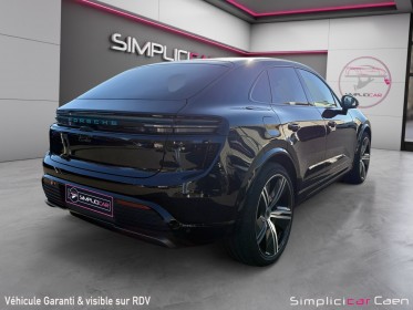 Porsche macan 639 ch / 470 kw turbo - tva - lld/loa - francais 1ere main occasion simplicicar caen  simplicicar simplicibike...