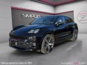Porsche macan 639 ch / 470 kw turbo - tva - lld/loa - francais 1ere main occasion simplicicar caen  simplicicar simplicibike...
