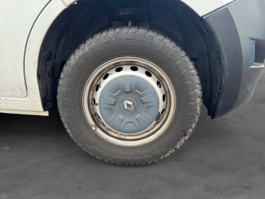 Renault master fourgon gn l3h2 3.5t 2.3 dci 125 confort euro 5 garantie 12 mois occasion simplicicar limoges  simplicicar...