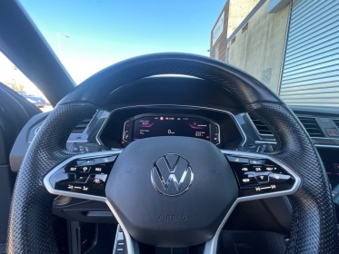 Volkswagen tiguan 2.0 tdi 150ch dsg7 r-line occasion simplicicar meaux simplicicar simplicibike france