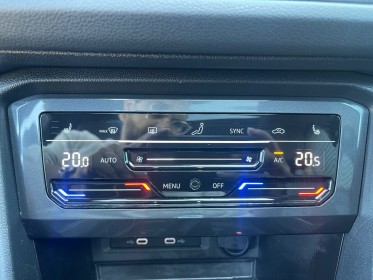 Volkswagen tiguan 2.0 tdi 150ch dsg7 r-line occasion simplicicar meaux simplicicar simplicibike france