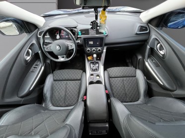 Renault kadjar blue dci 115 edc intens occasion simplicicar limoges  simplicicar simplicibike france