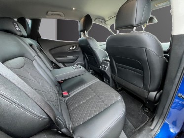 Renault kadjar blue dci 115 edc intens occasion simplicicar limoges  simplicicar simplicibike france