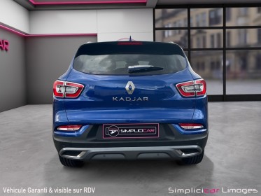Renault kadjar blue dci 115 edc intens occasion simplicicar limoges  simplicicar simplicibike france