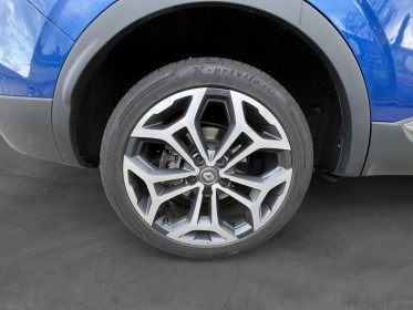 Renault kadjar blue dci 115 edc intens occasion simplicicar limoges  simplicicar simplicibike france