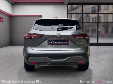 Nissan qashqai 2022 e-power 190 n-connecta occasion  simplicicar nice - pfvauto simplicicar simplicibike france