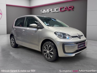 Volkswagen up! 2.0 up 1.0 60ch lounge camera de recul garantie 12 mois occasion montpellier (34) simplicicar simplicibike...