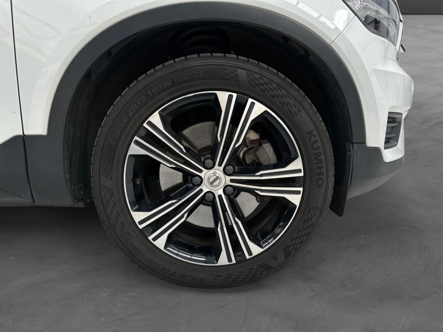 VOLVO d'occasion XC40 T5 RECHARGE PLUS DCT de 2020 Lorient (56)﻿